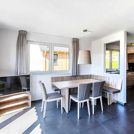 Feriendorf An Der Therme Obernsees - Einzelhaus C T05 Apartmán Mistelgau